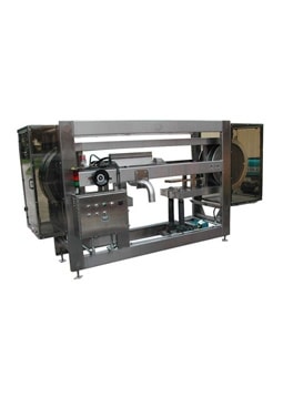 Can Bottle Rinsers Systems